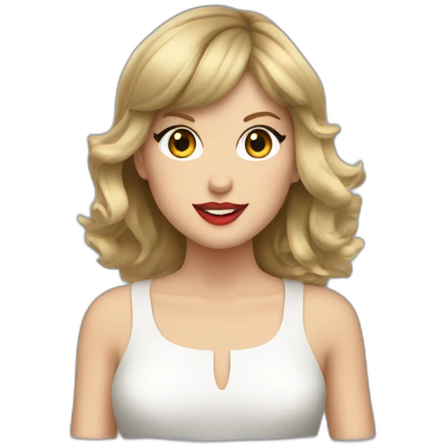 Tylor swift emoji