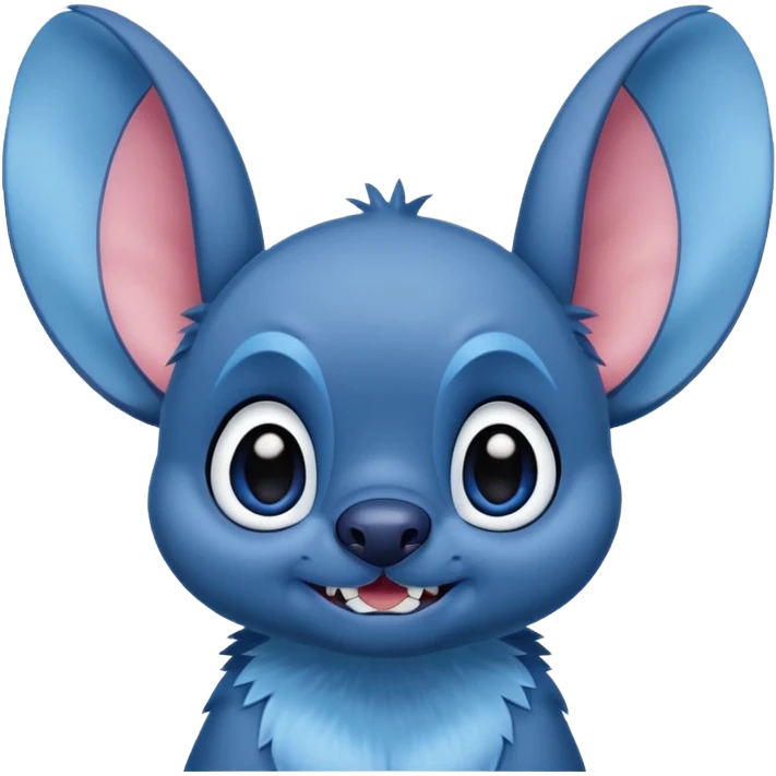 Stitch emoji
