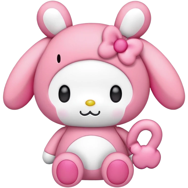 my melody emoji