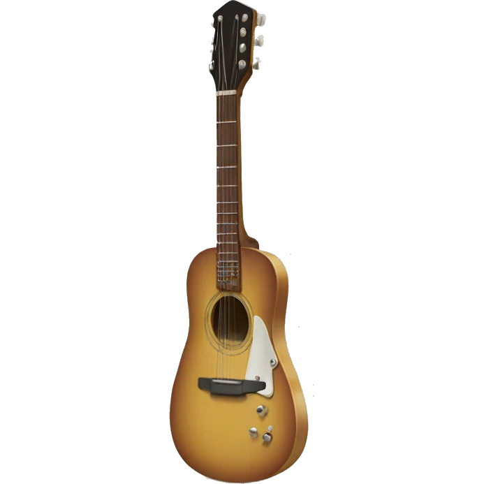 Y guitar cable  emoji