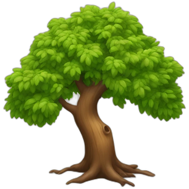 tree emoji