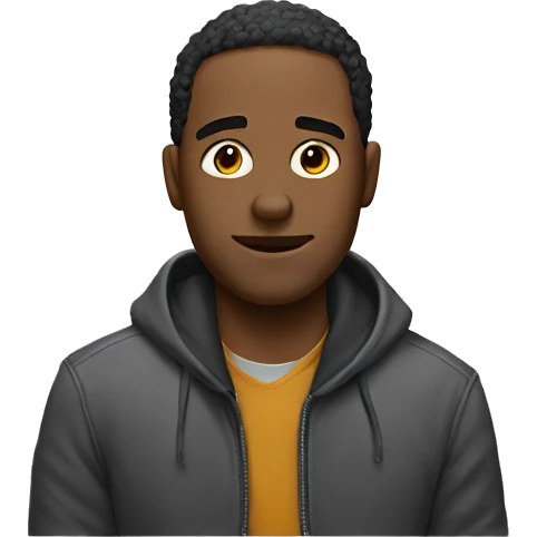 chill guy emoji