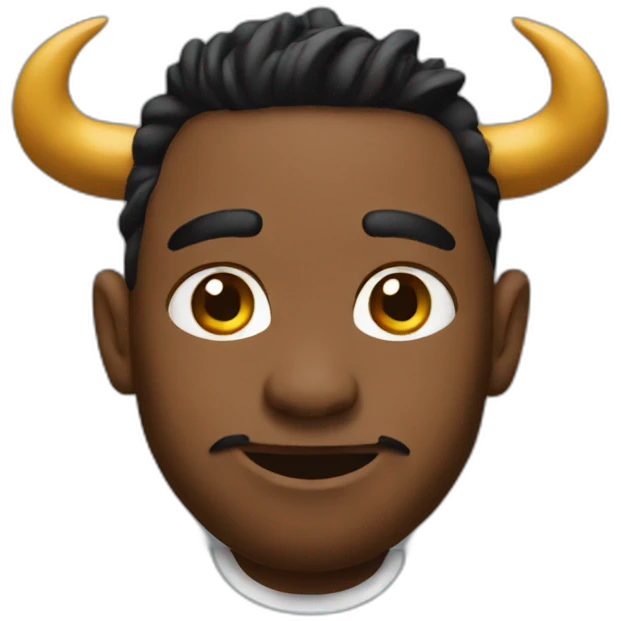 Bulls emoji