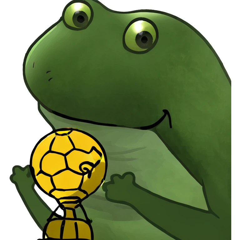 Ballon d or emoji
