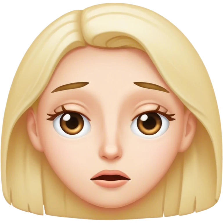 eye rolling emoji