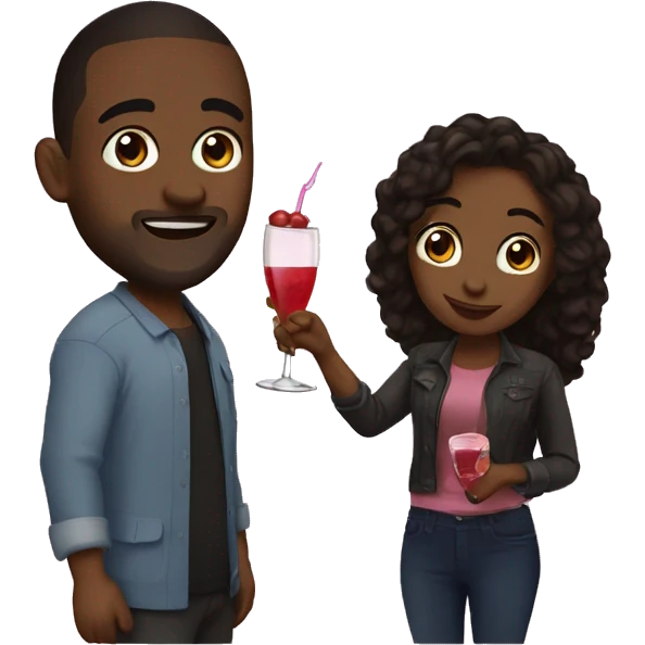 date night with bae emoji