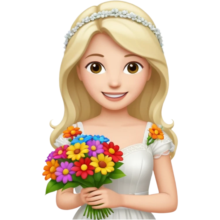 Wedding emoji