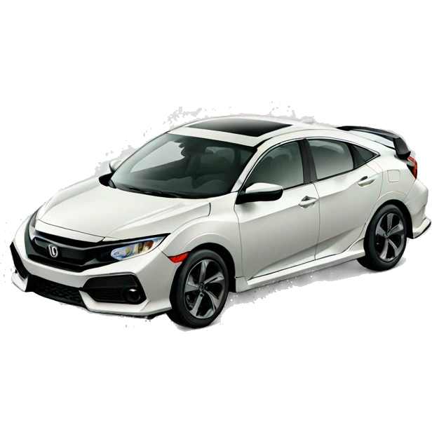 Honda Civic emoji