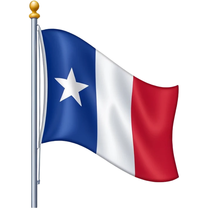 texas flag emoji