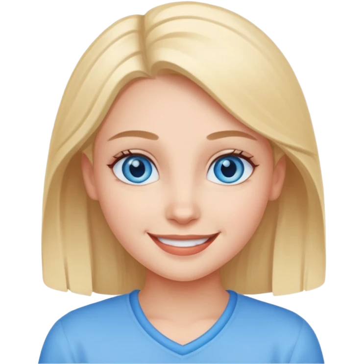 خوشگل تر از این کن emoji