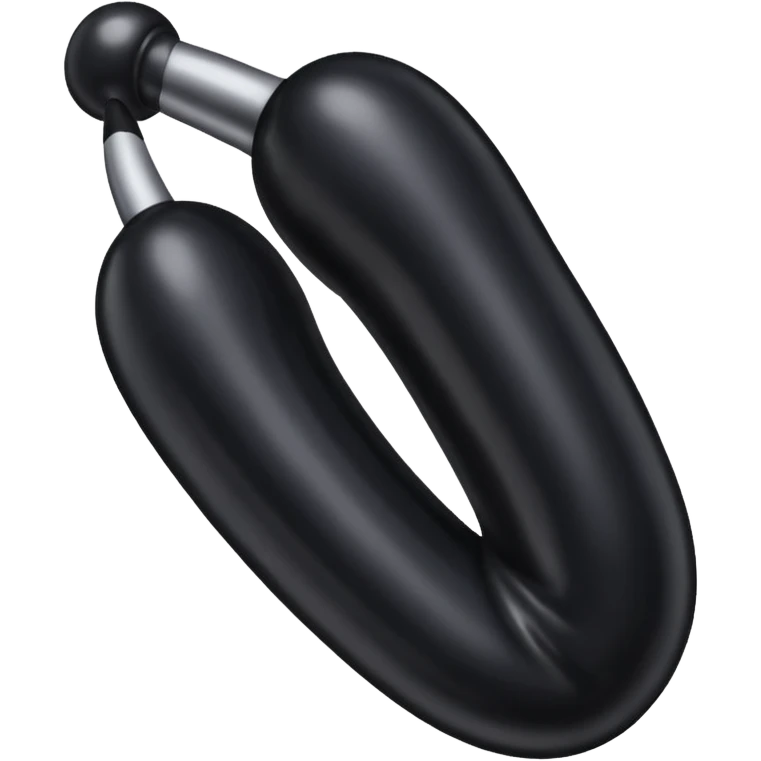 Ride black penis emoji
