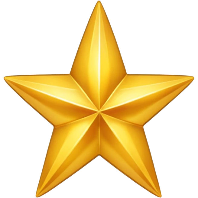 ⭐ emoji
