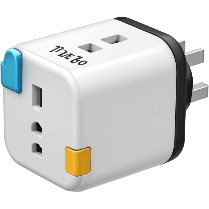 A plug with 1 day to go written above  emoji