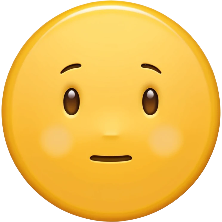 🧹 в жовтому кружечку 🟡 emoji