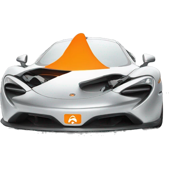 mclaren logo emoji