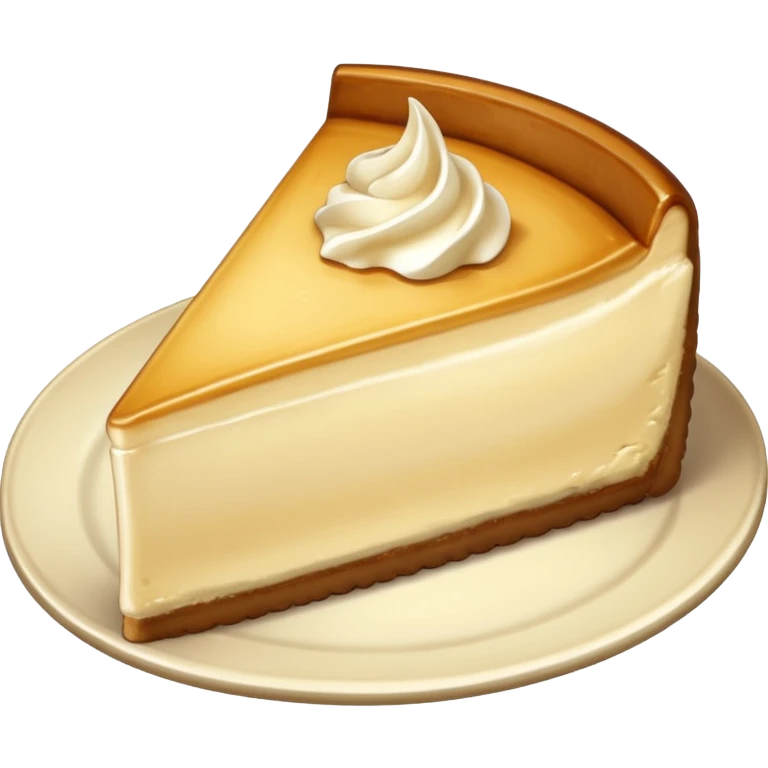 cheesecake emoji