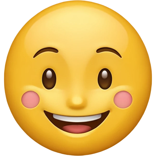 Emoji qui regarde de côté emoji