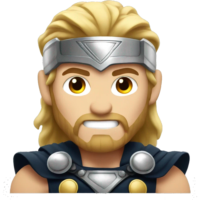 Thor emoji
