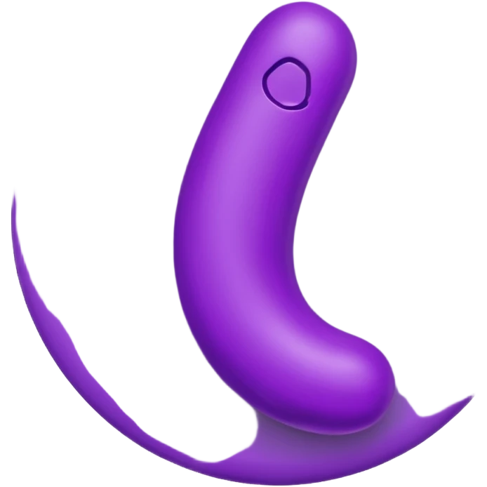 Dildo emoji