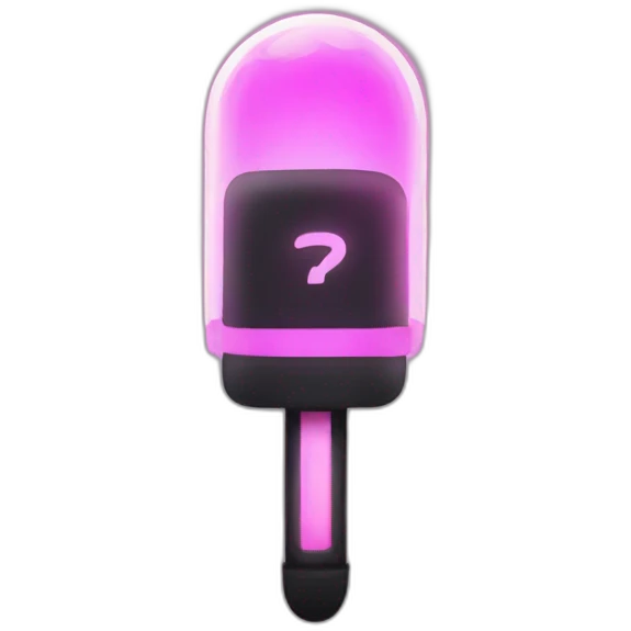 Lightstick blackpink emoji