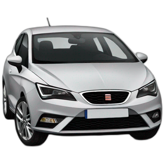 seat ibiza emoji