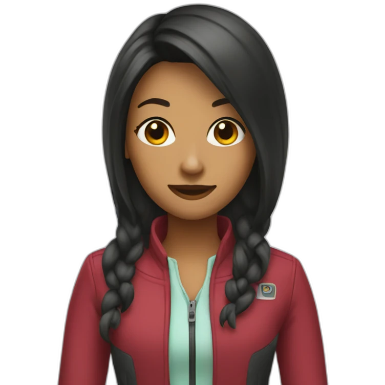 natalee suinsuit emoji