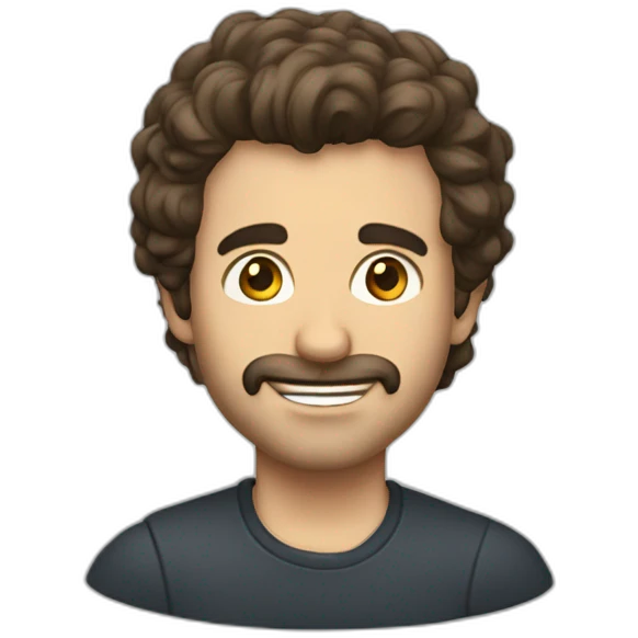 Vincent Marchetti emoji