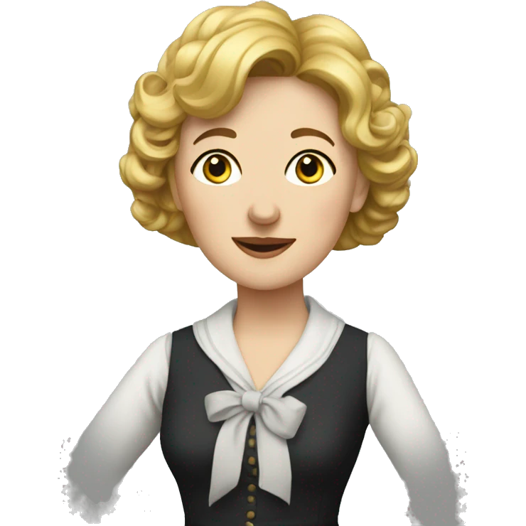 Jeanne Samary emoji