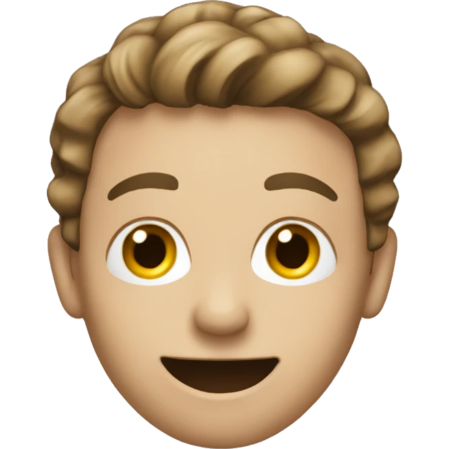 create an emoji with text that says checking emoji