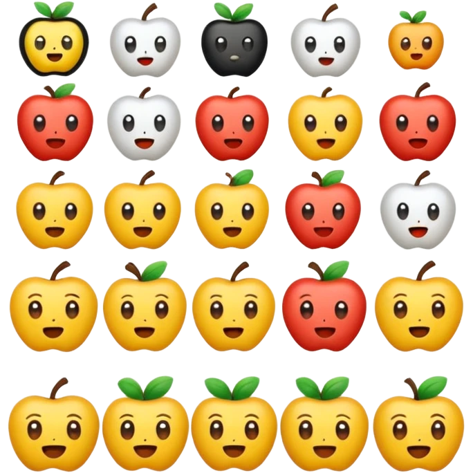 스마트팩토리 공정 이미지 emoji