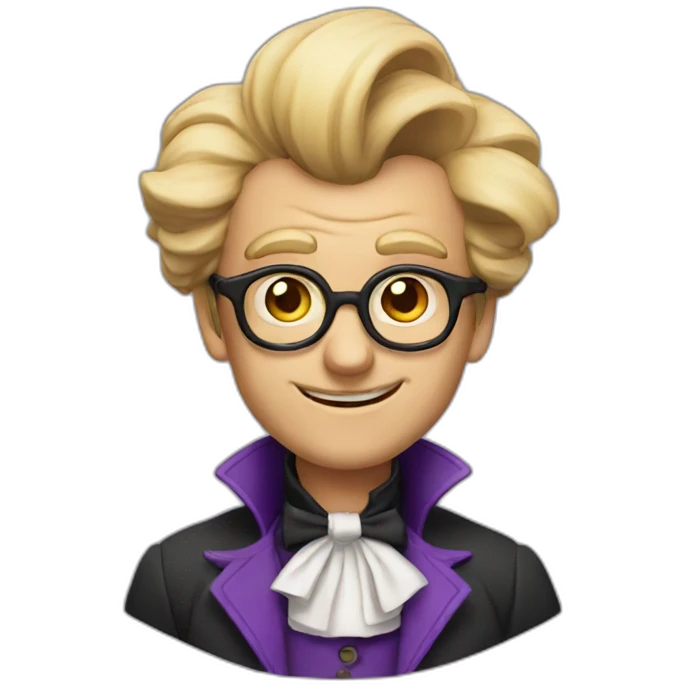 docteur facilier emoji