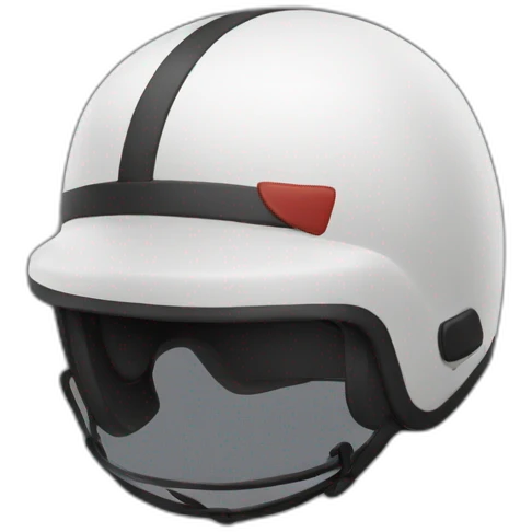 emoji salute helmet emoji