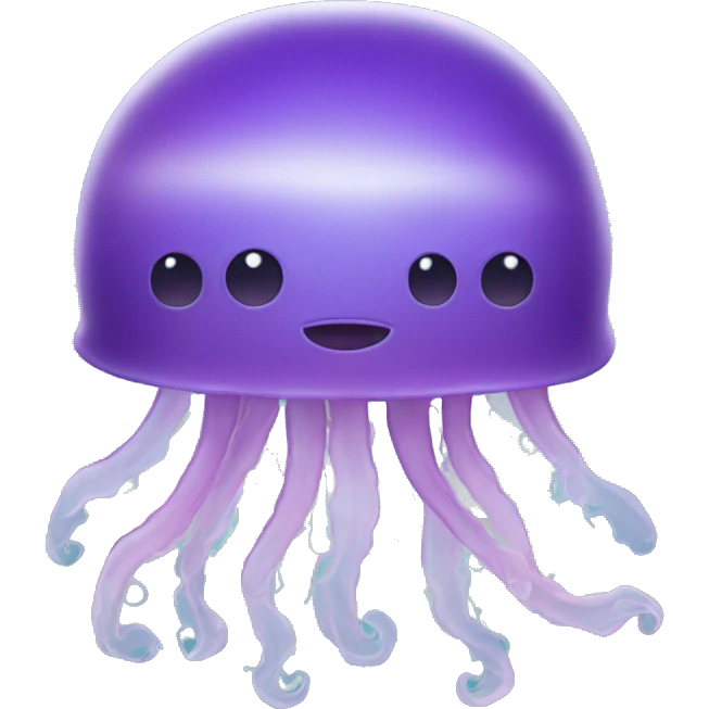 jellyfish emoji