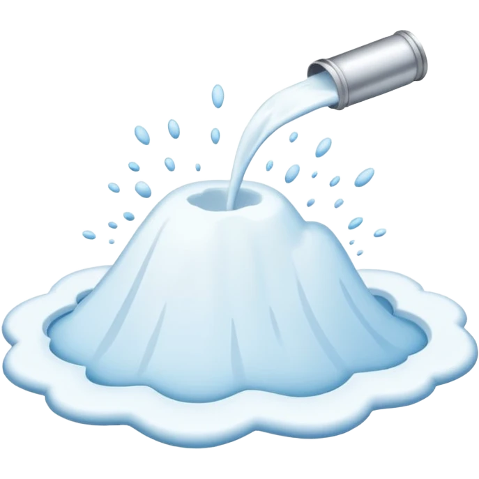 channel powder emoji