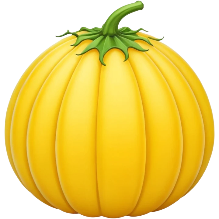 canary melon whole emoji