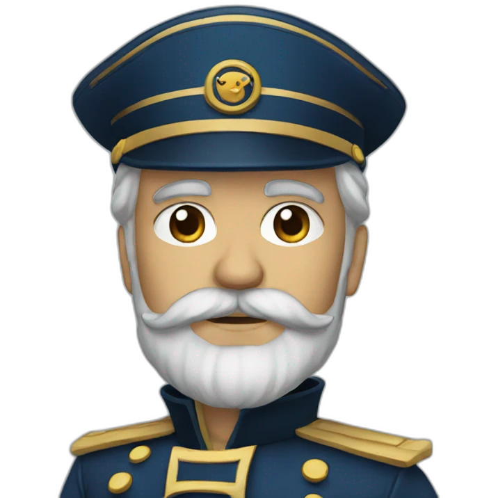 captain nemo emoji