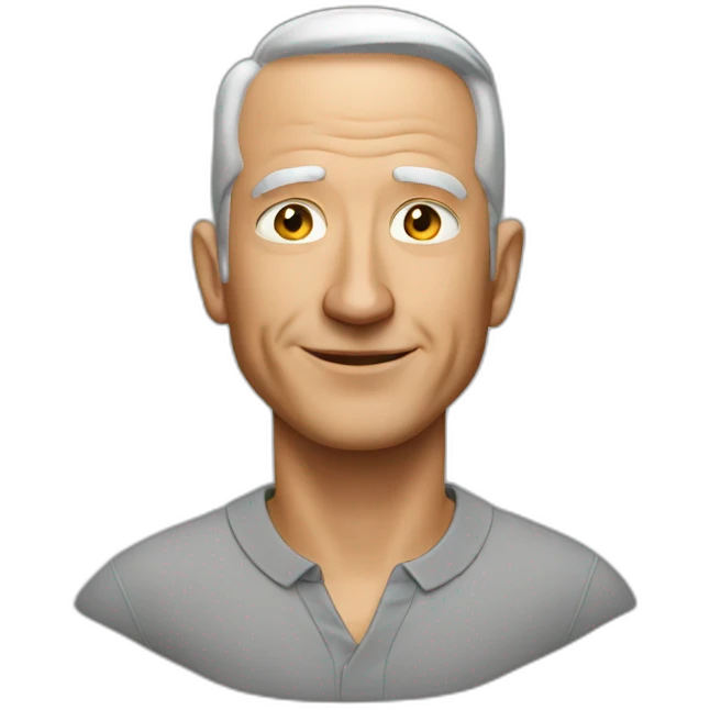 bezos emoji