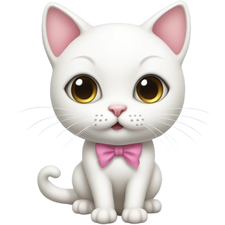 hello kitty emoji