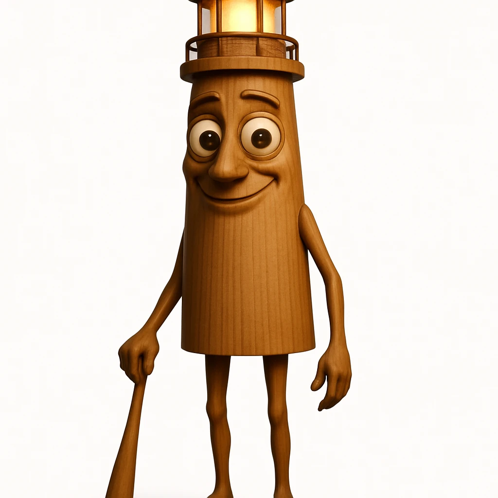 lighthouse emoji