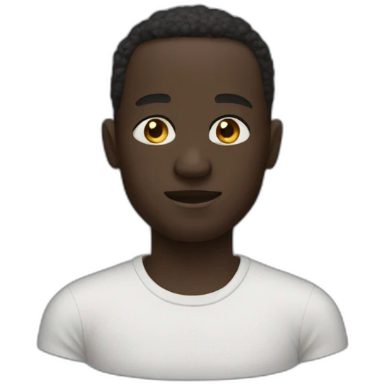 mamadou emoji