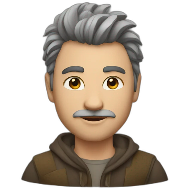 alein # emoji