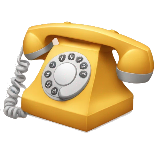 telephone emoji