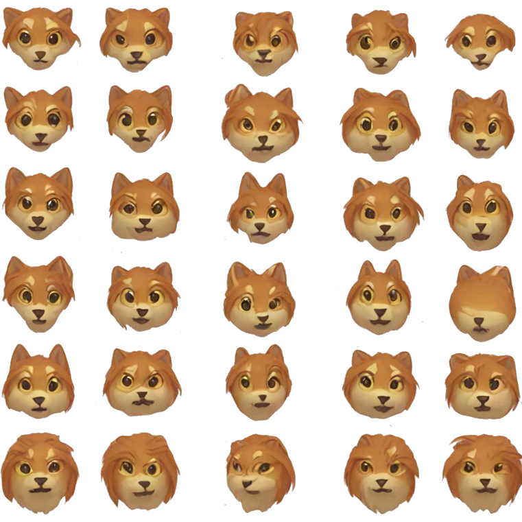 Kumiho  emoji