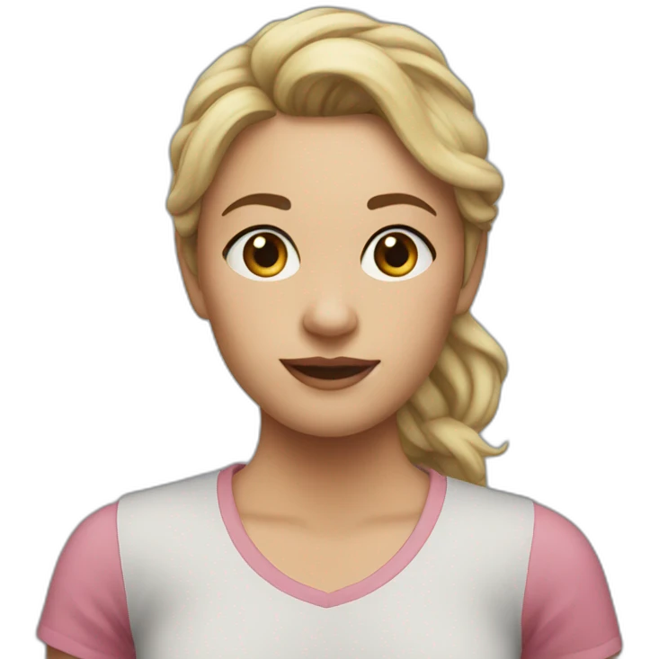 Ellie Williams emoji