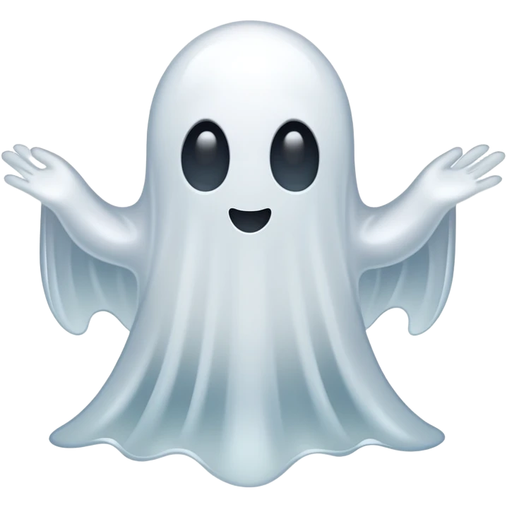 Ghost emoji