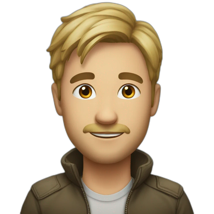 Морской конек emoji