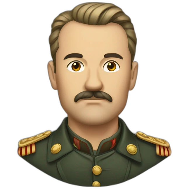 Joseph staline emoji