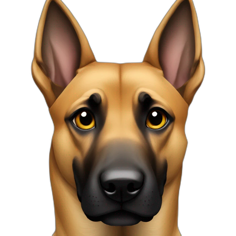 Malinois  emoji