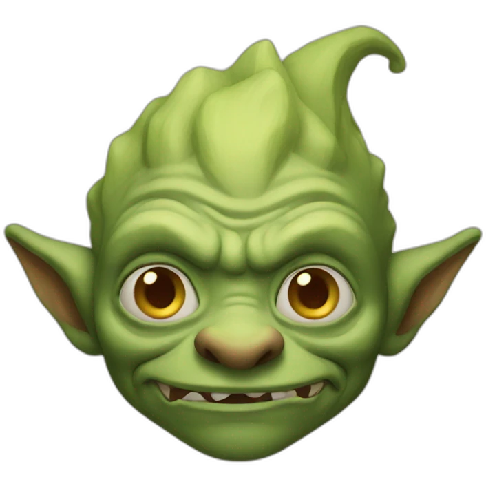 Goblin  emoji