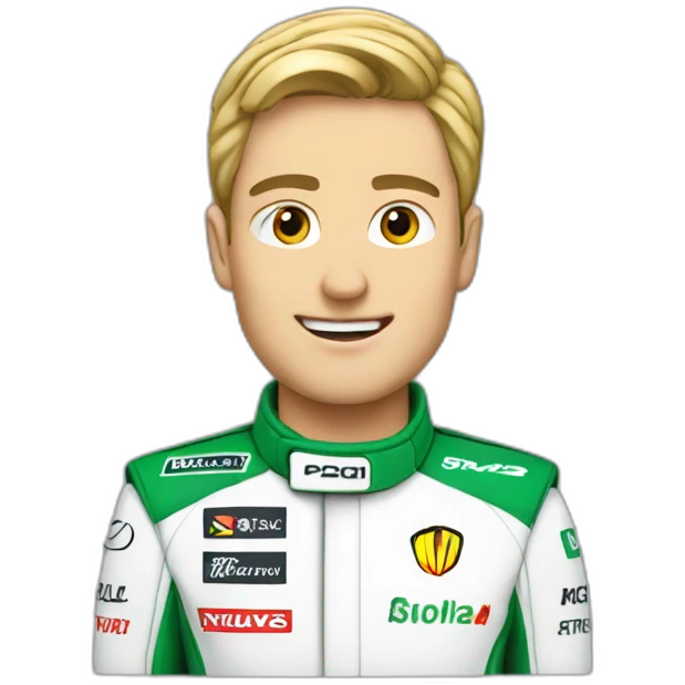 Formule 1 emoji